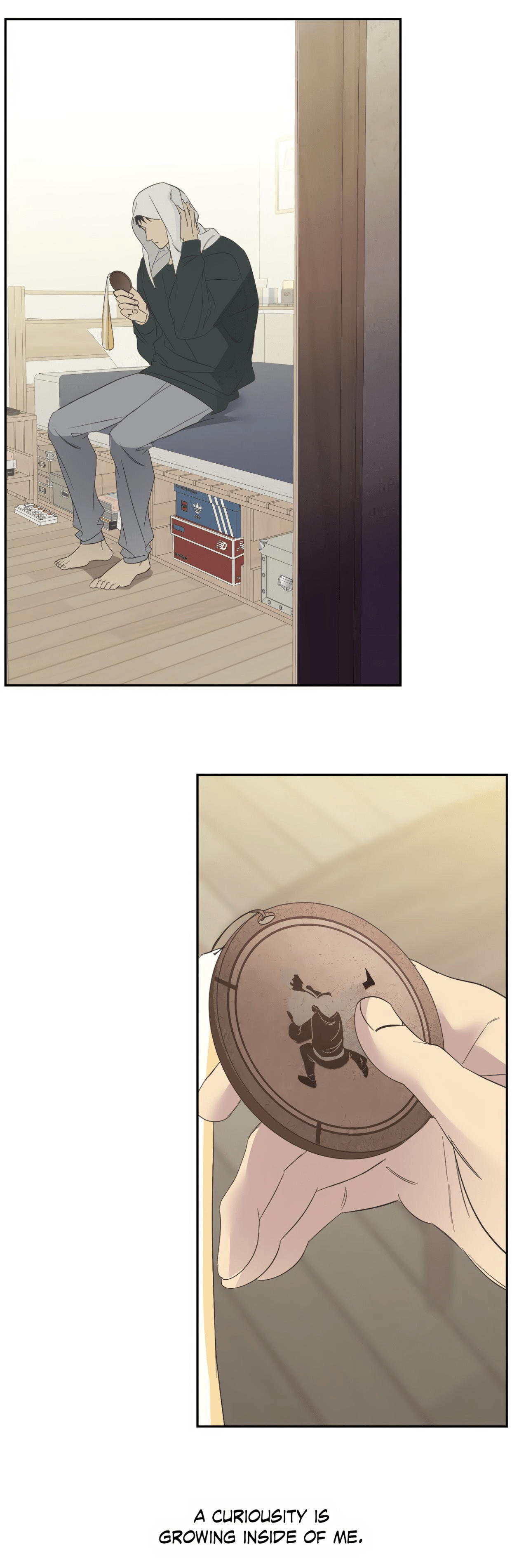Backlight (GANGDDO) – Chapter 17 page 26