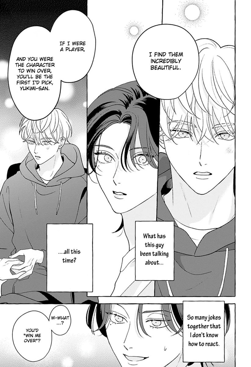 How to Melt – Chapter 1 page 28
