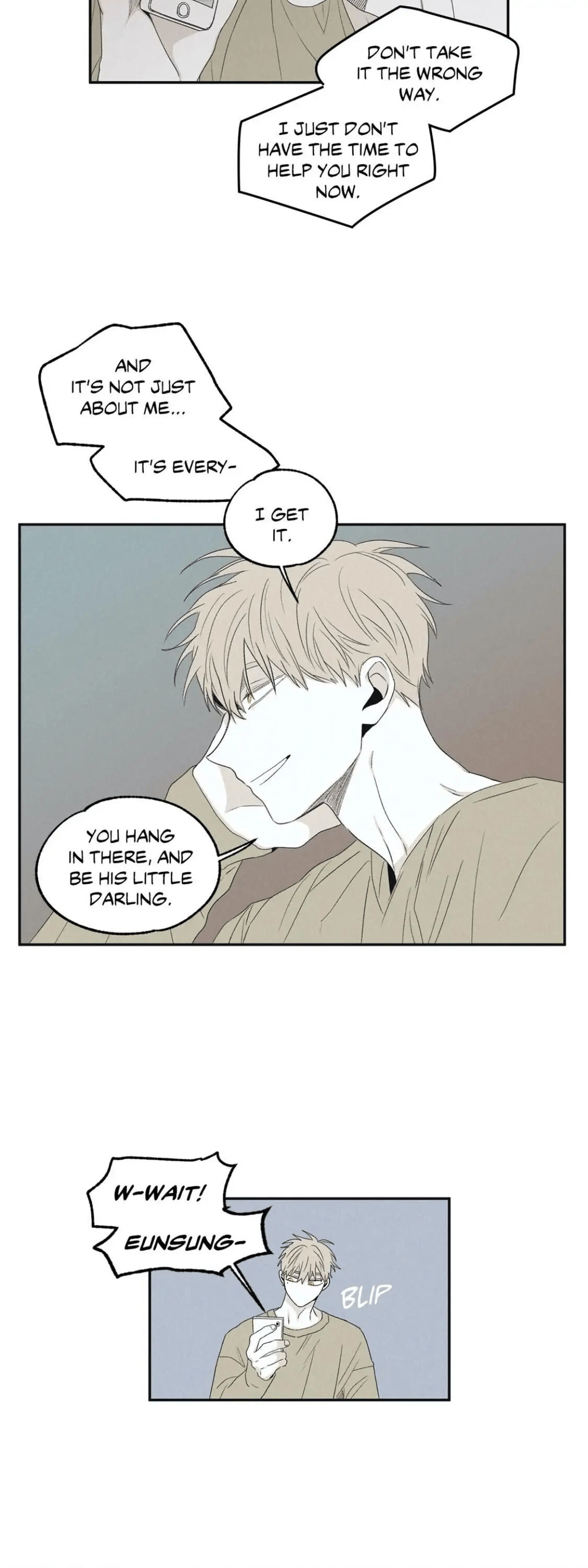 Checkmate (Tan) – Chapter 11 page 22