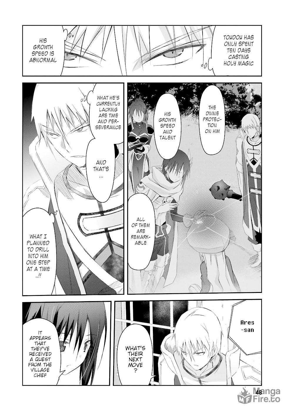 Darenidemo Dekiru Kage Kara Tasukeru Mao Tobatsu – Chapter 10 page 4