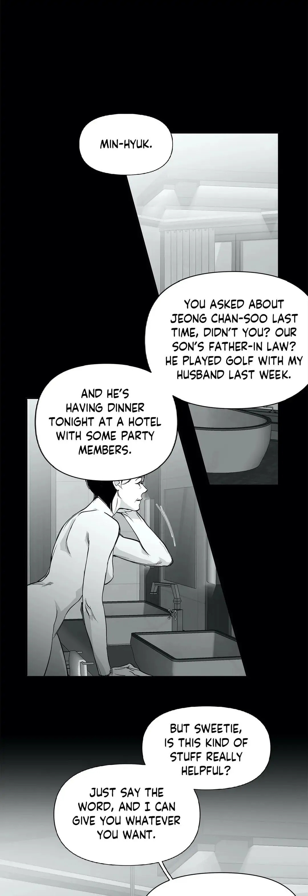 Legs That Won't Walk – Chapter 40 page 46