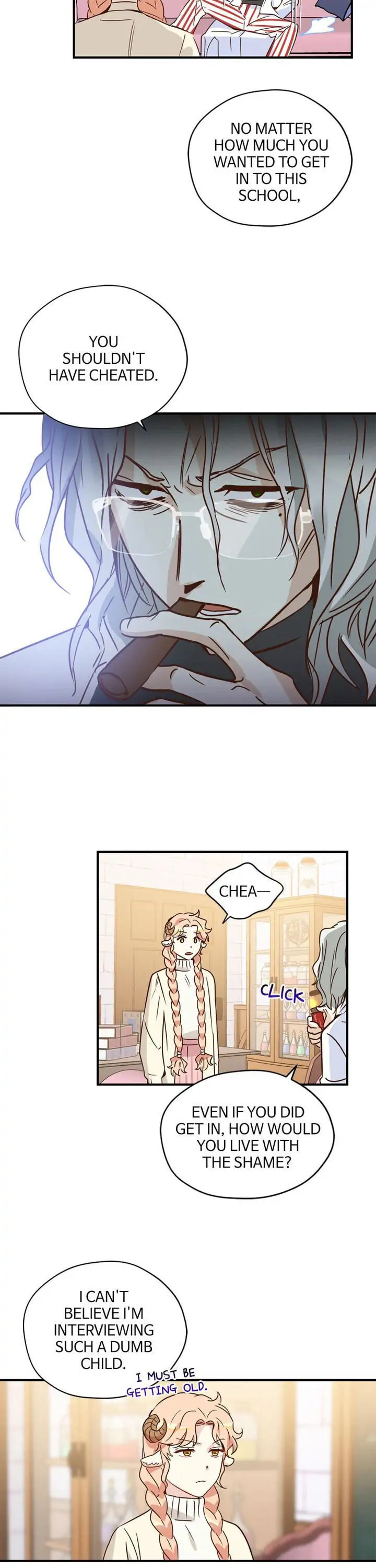 Wake Up, Warrior – Chapter 31 page 10