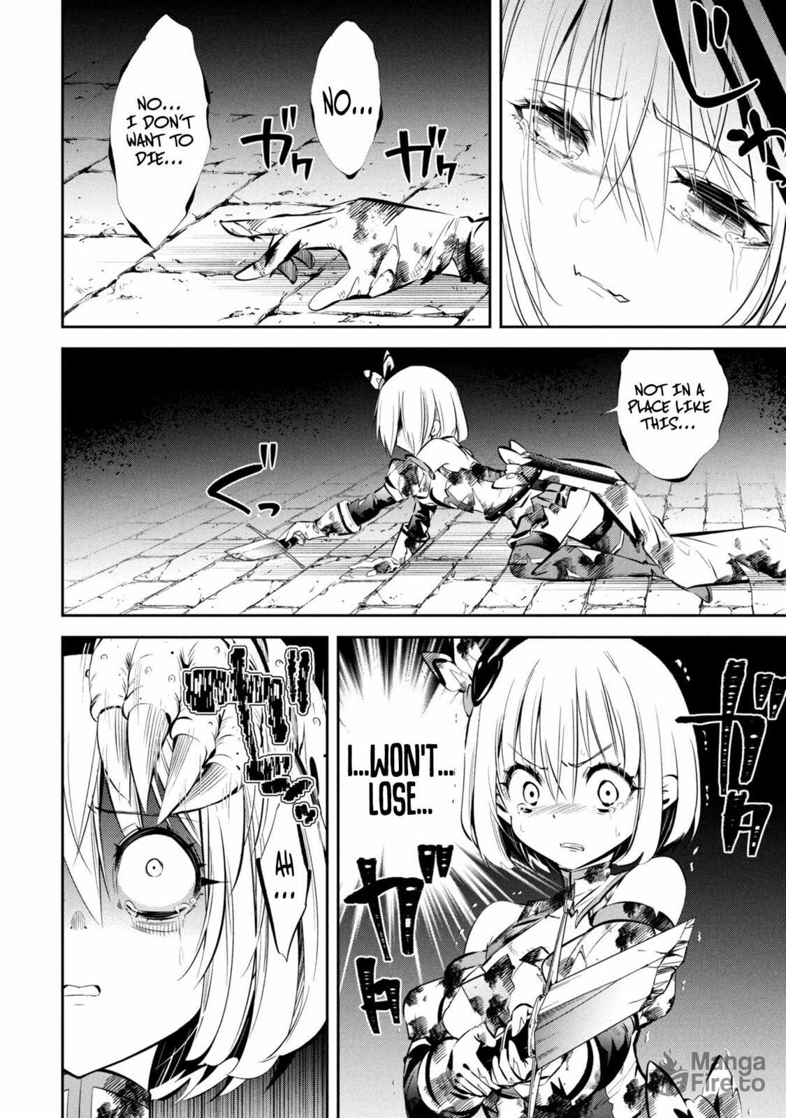 Mou Yamete Kaifuku Shinaide Kenja-sama! – Chapter 1 page 50