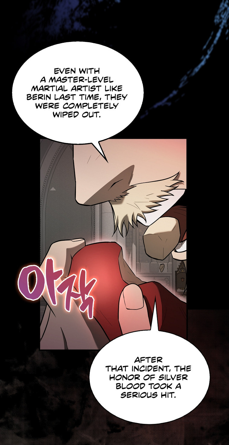 The Extra is Too Strong – Chapter 32 page 12