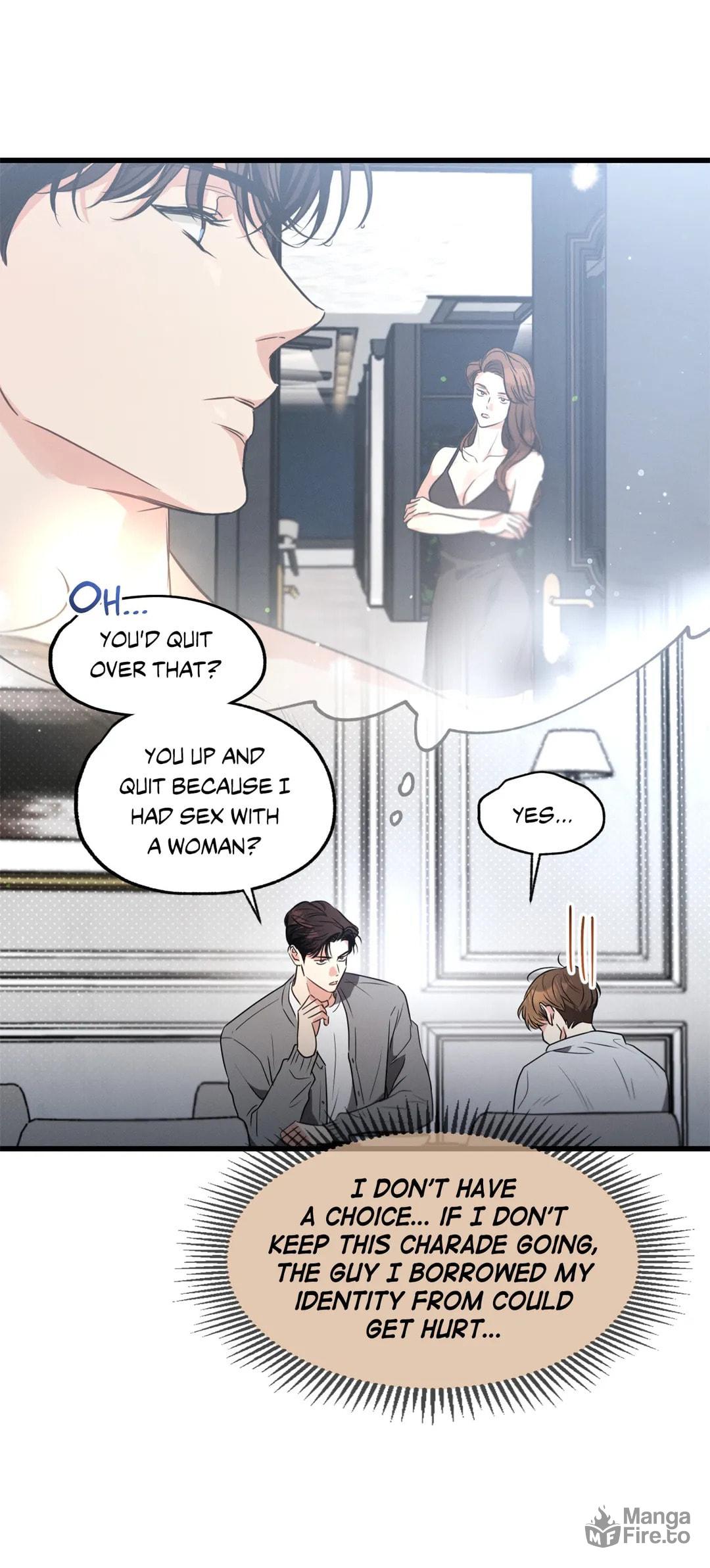 Love History Caused by Willful Negligence – Chapter 60 page 53