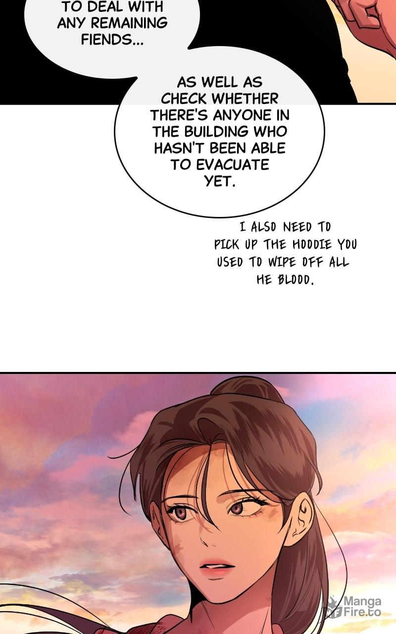 Extroversion of an Immortal – Chapter 20 page 74