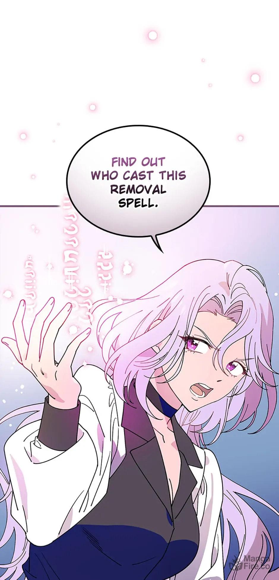 Aria of the Withered Branch – Chapter 46 page 8