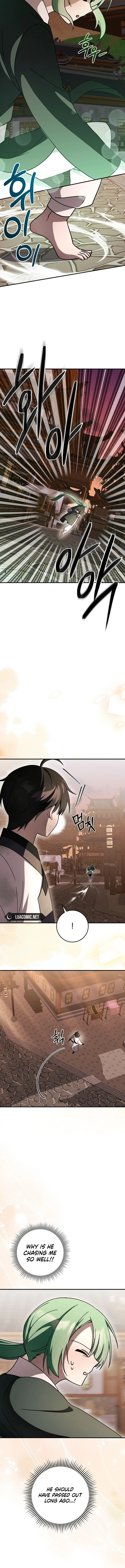 Surviving in a Romance Fantasy Novel – Chapter 24 page 10
