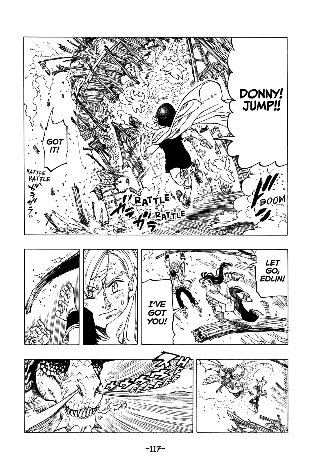A Boys Resolve page 13