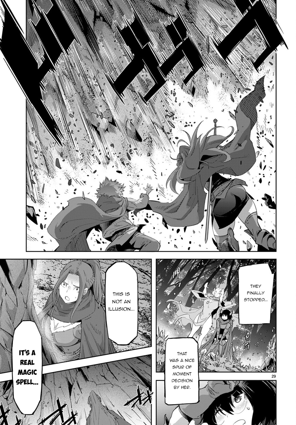 Unrestrained Passion page 28