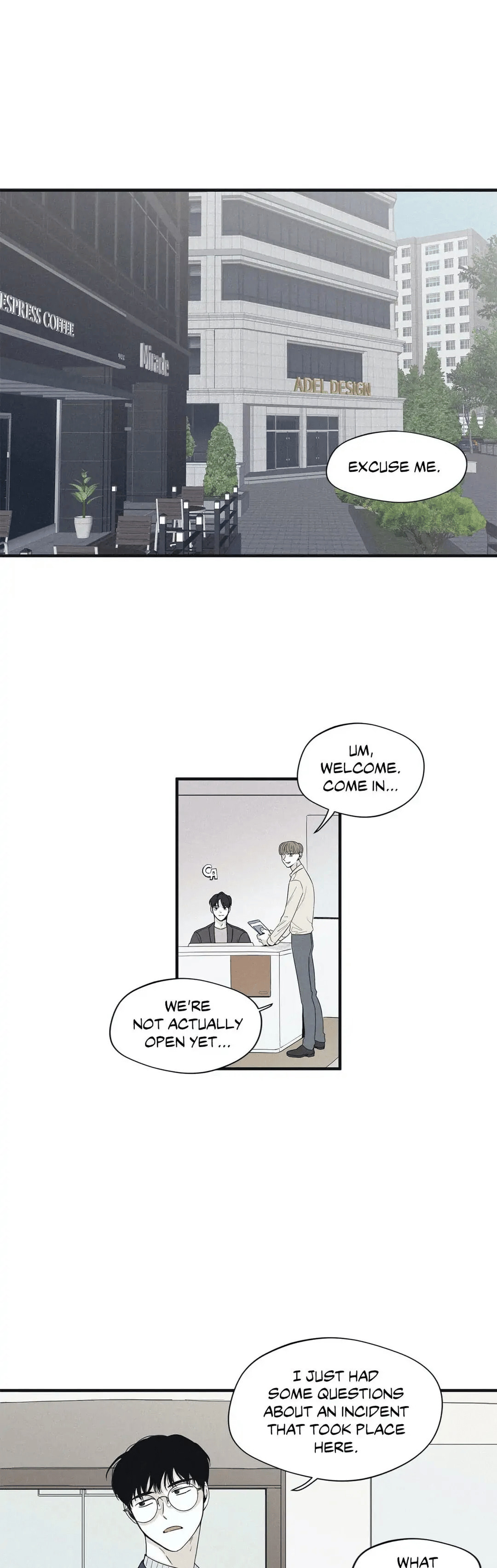 Checkmate (Tan) – Chapter 20 page 5
