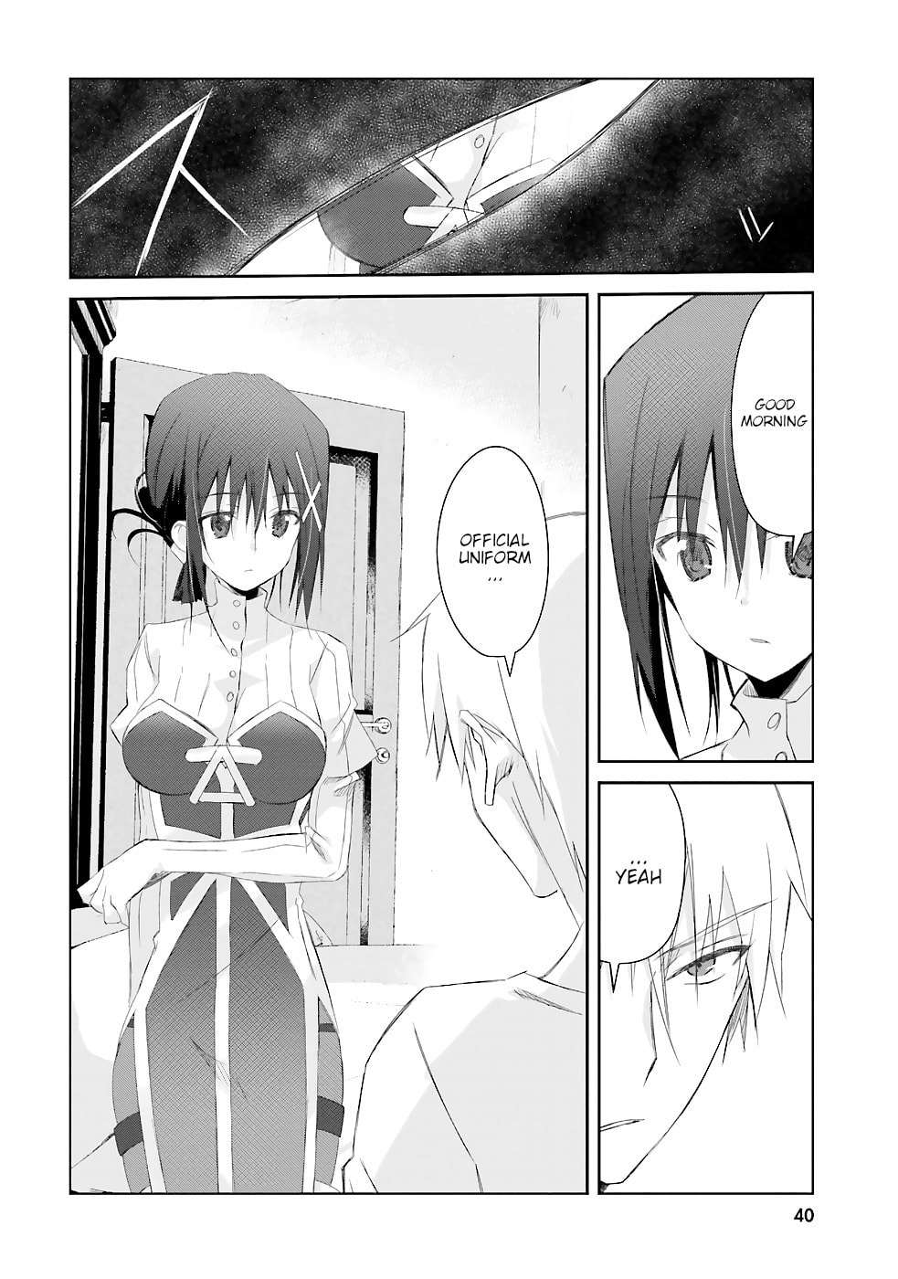 Darenidemo Dekiru Kage Kara Tasukeru Mao Tobatsu – Chapter 9 page 16
