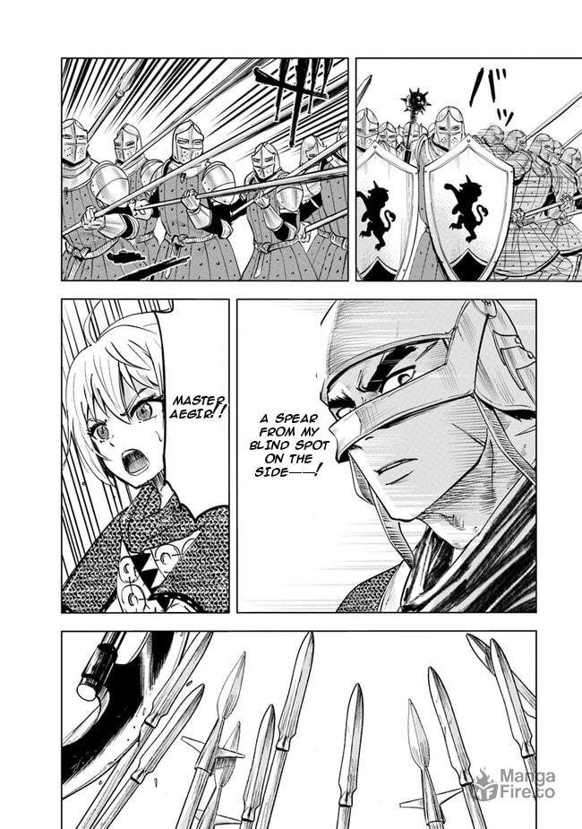 Road to Kingdom – Chapter 49 page 5