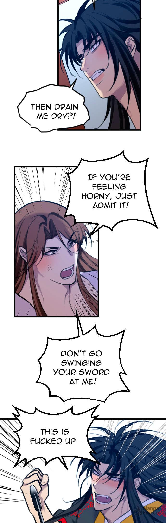 1001 Nights+ – Chapter 24 page 4