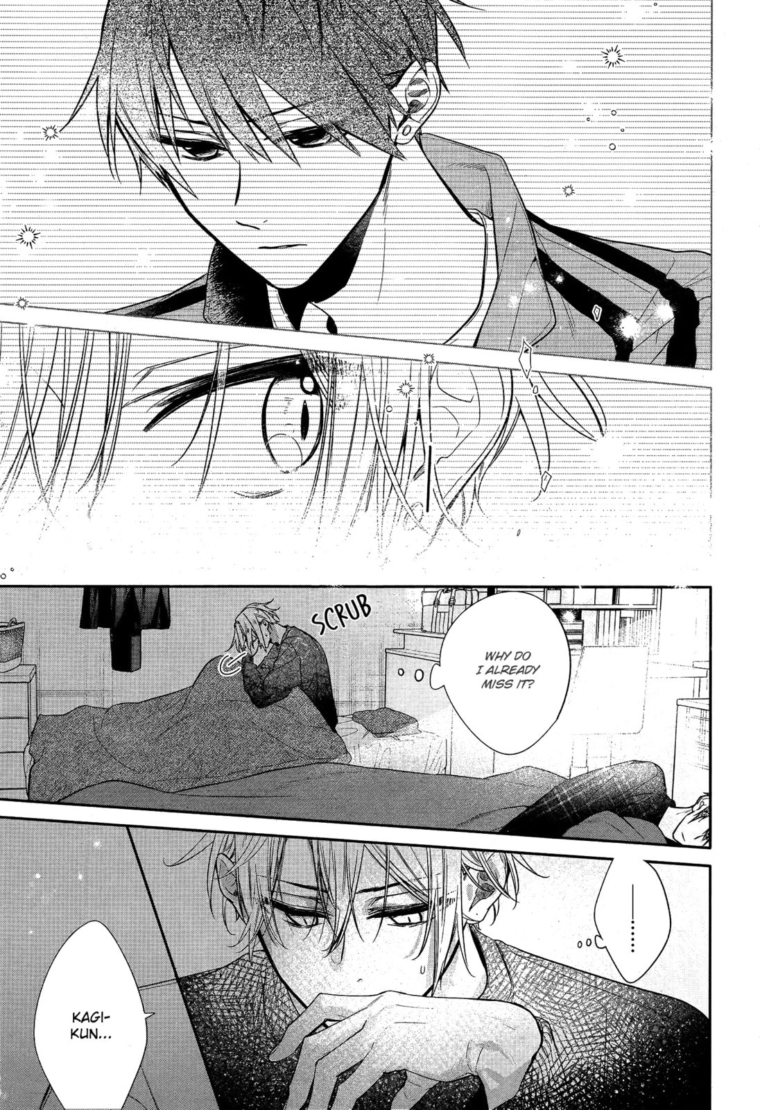 Hirano and Kagiura – Chapter 26 page 13