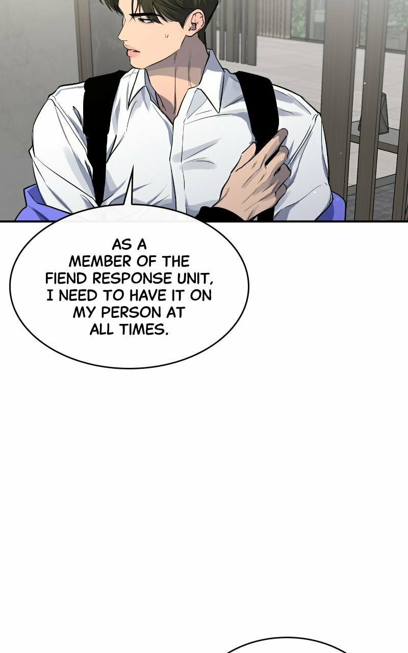 Extroversion of an Immortal – Chapter 27 page 7