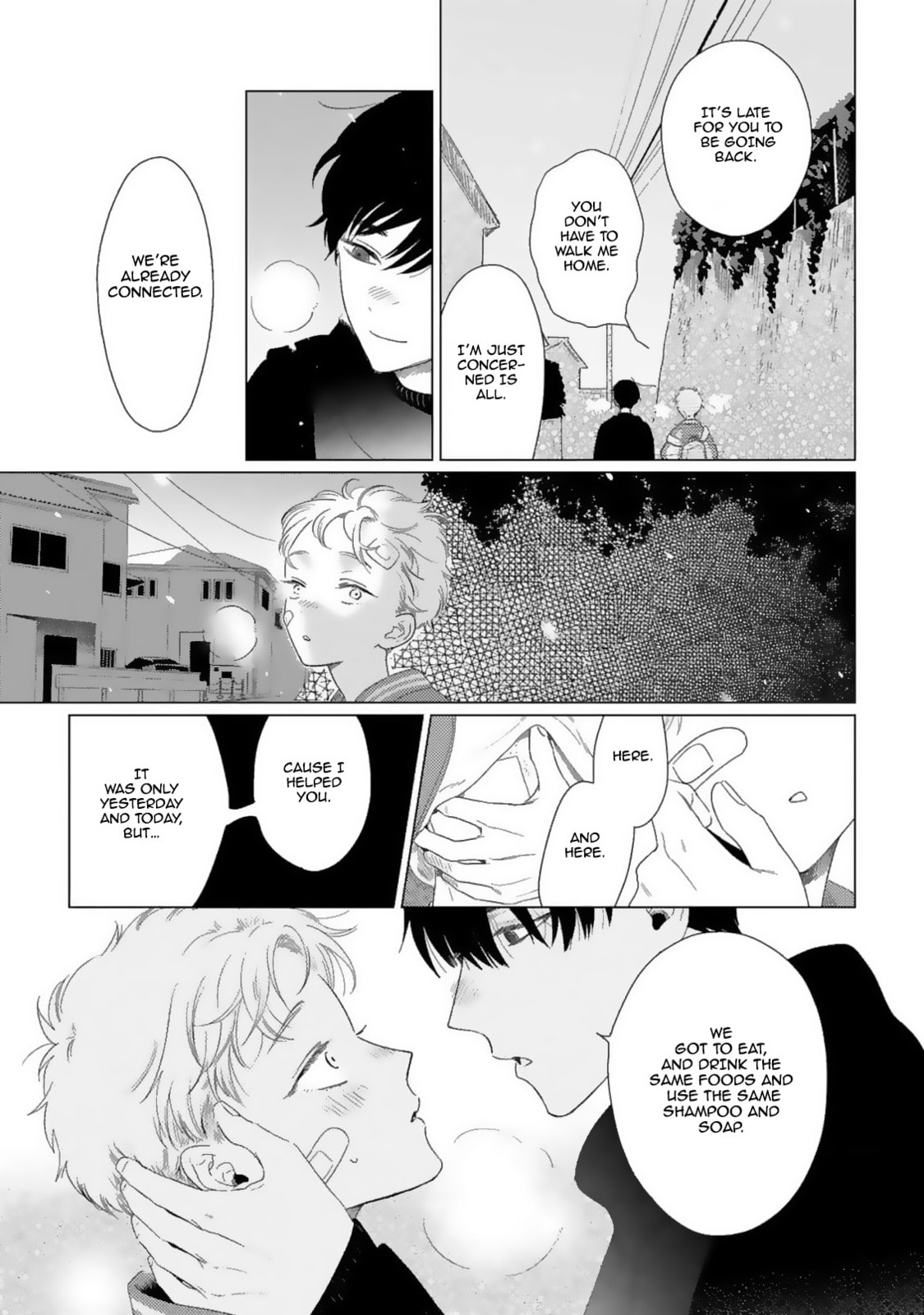 Yukue Fumei – Chapter 3 page 25