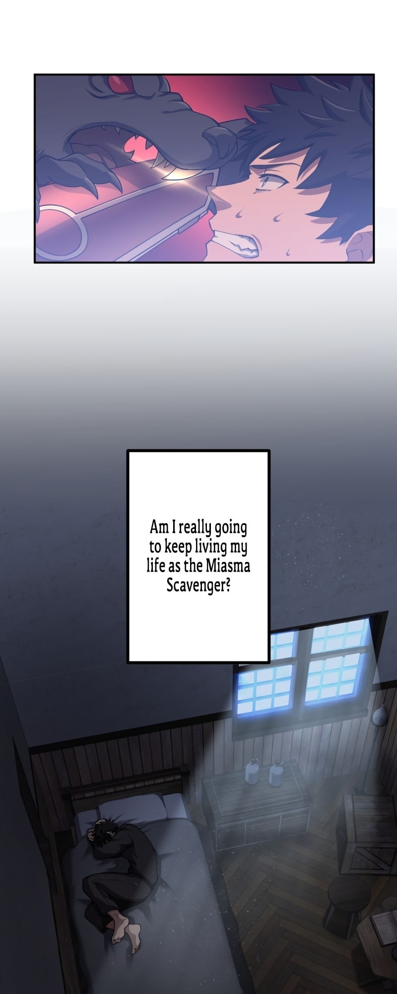 Monster Eater – Chapter 1 page 90