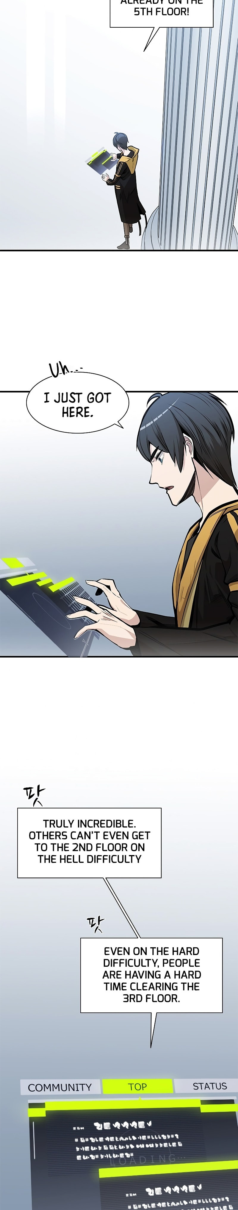 The Tutorial Is Too Tough! – Chapter 30 page 20