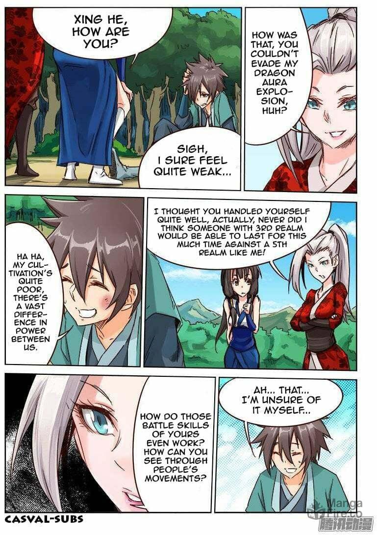Astral Sutra – Chapter 35 page 2
