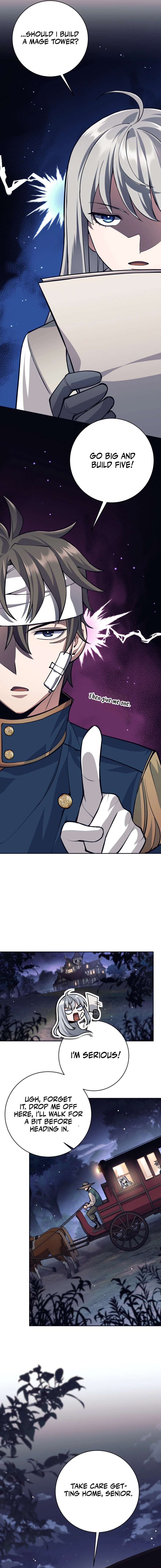 I Quit the Hero's Party – Chapter 64 page 6