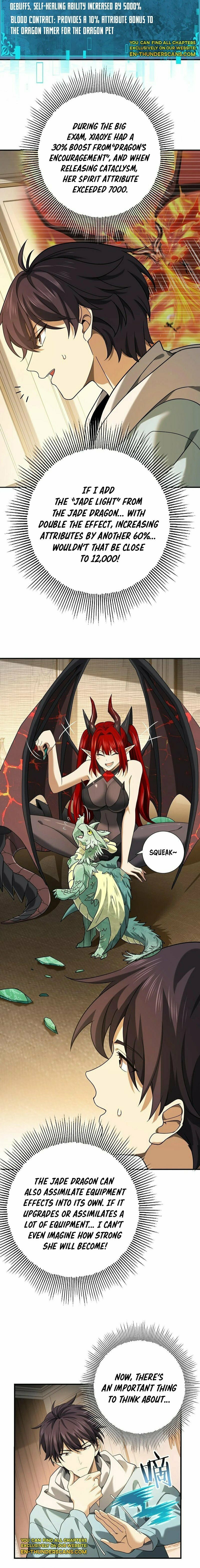 I Got the Weakest Class, Dragon Tamer!? – Chapter 21 page 13