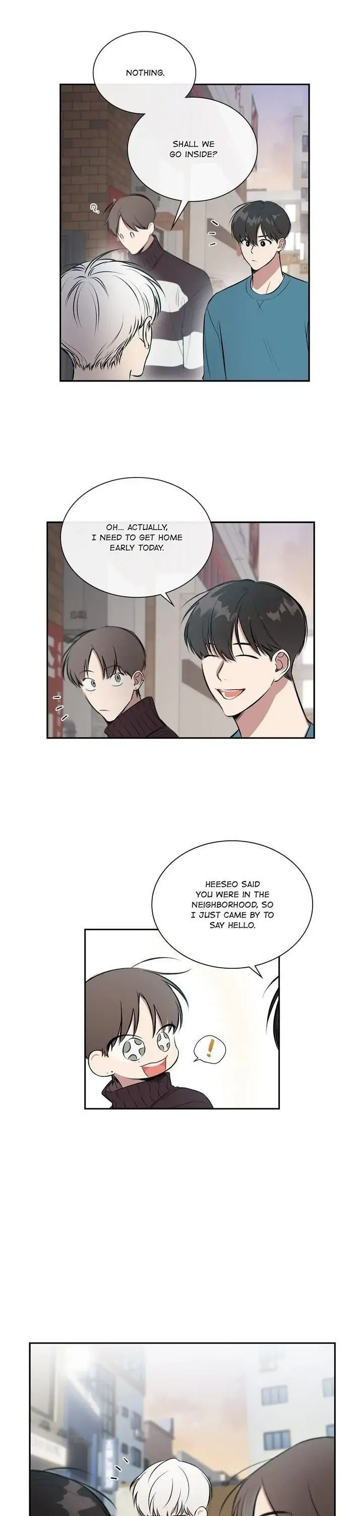 Mistaken Lover – Chapter 39 page 13