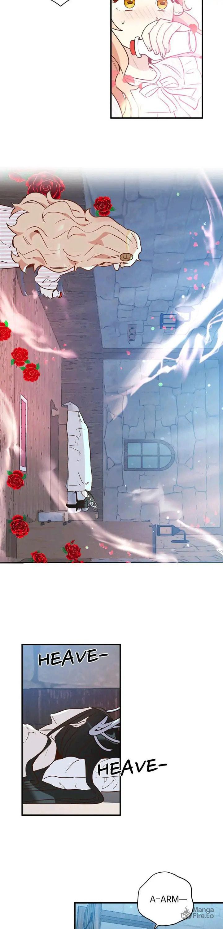 Wake Up, Warrior – Chapter 23 page 14