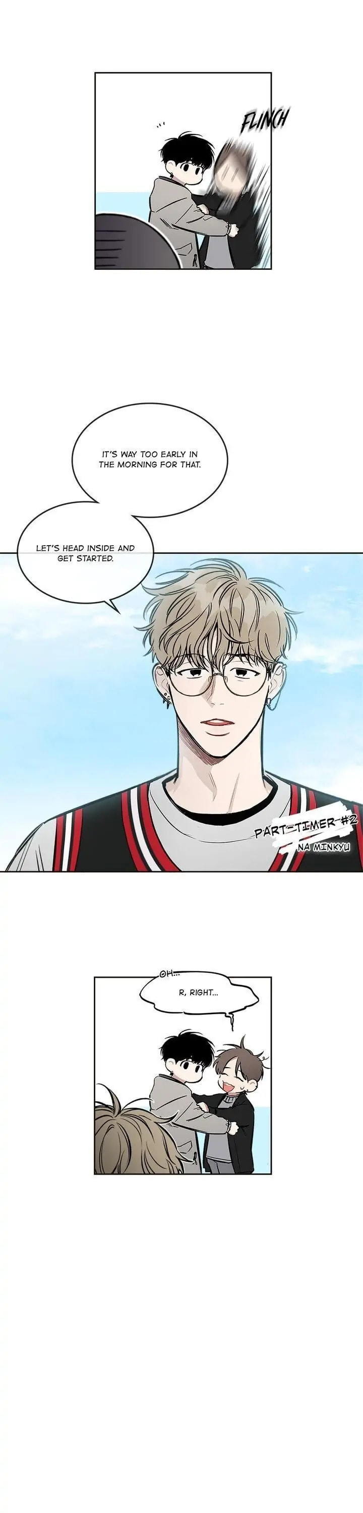 Mistaken Lover – Chapter 21 page 16