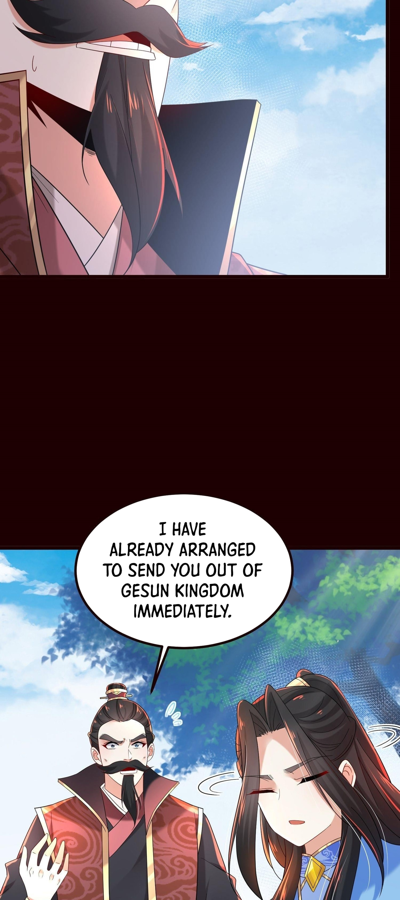 Chaotic Sword God – Chapter 46 page 25