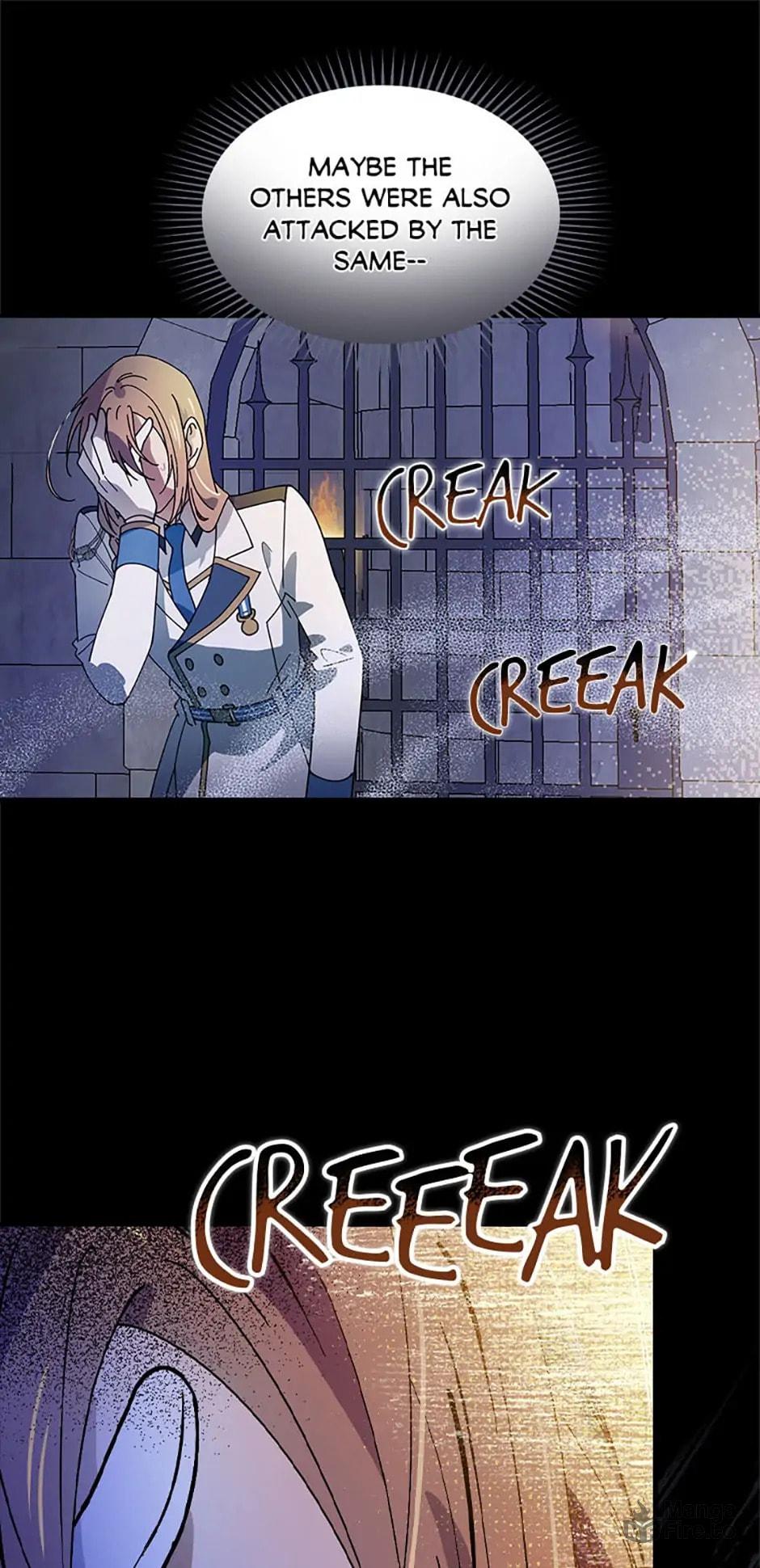 Aria of the Withered Branch – Chapter 22 page 41