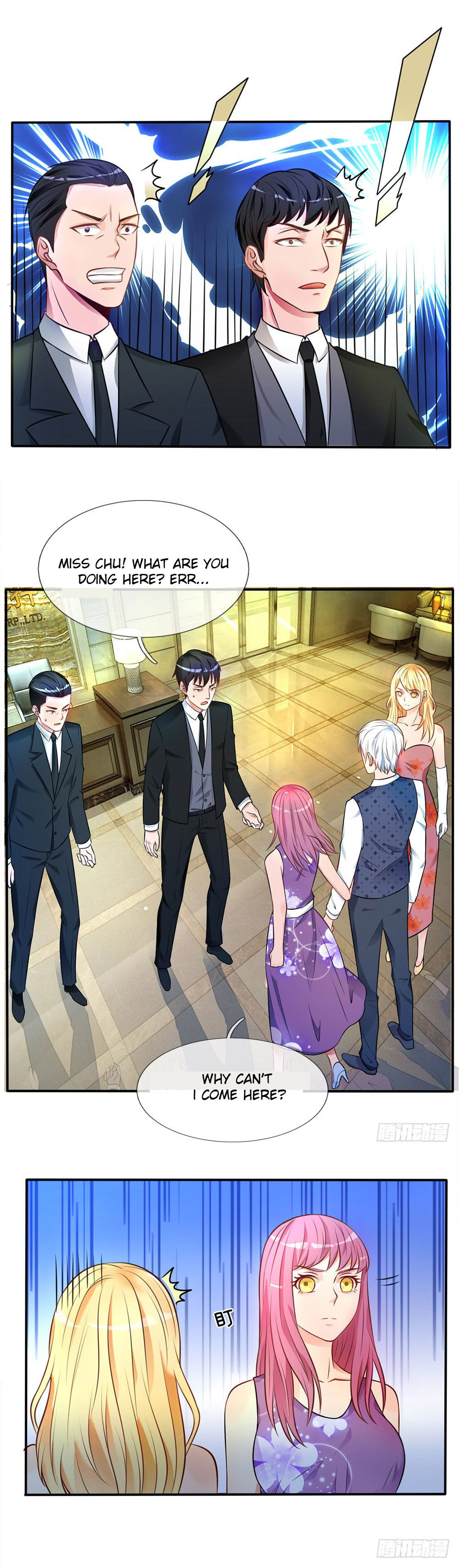 I Am Immortal (Colored) – Chapter 9 page 3