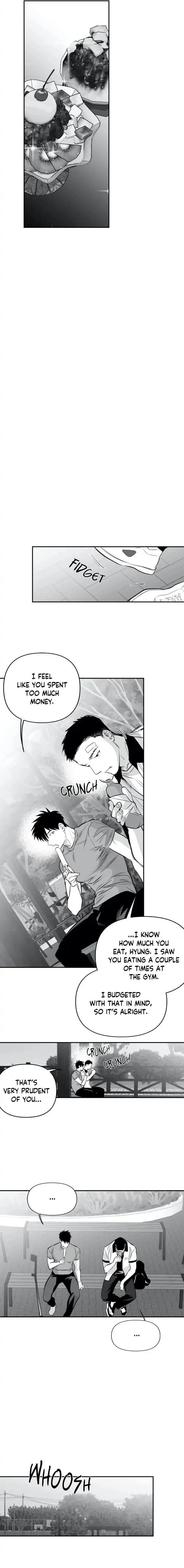 Legs That Won't Walk – Chapter 76 page 2