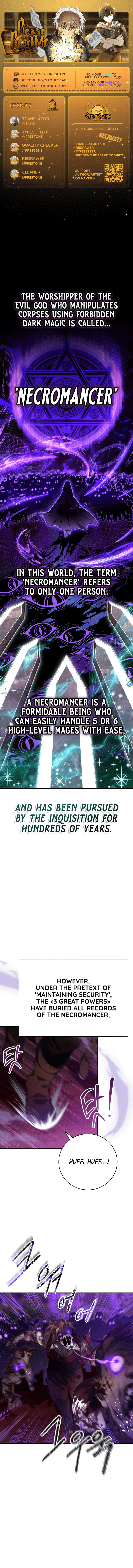 I Become a Legendary Arch Mage by Reading a Book – Chapter 51 page 0