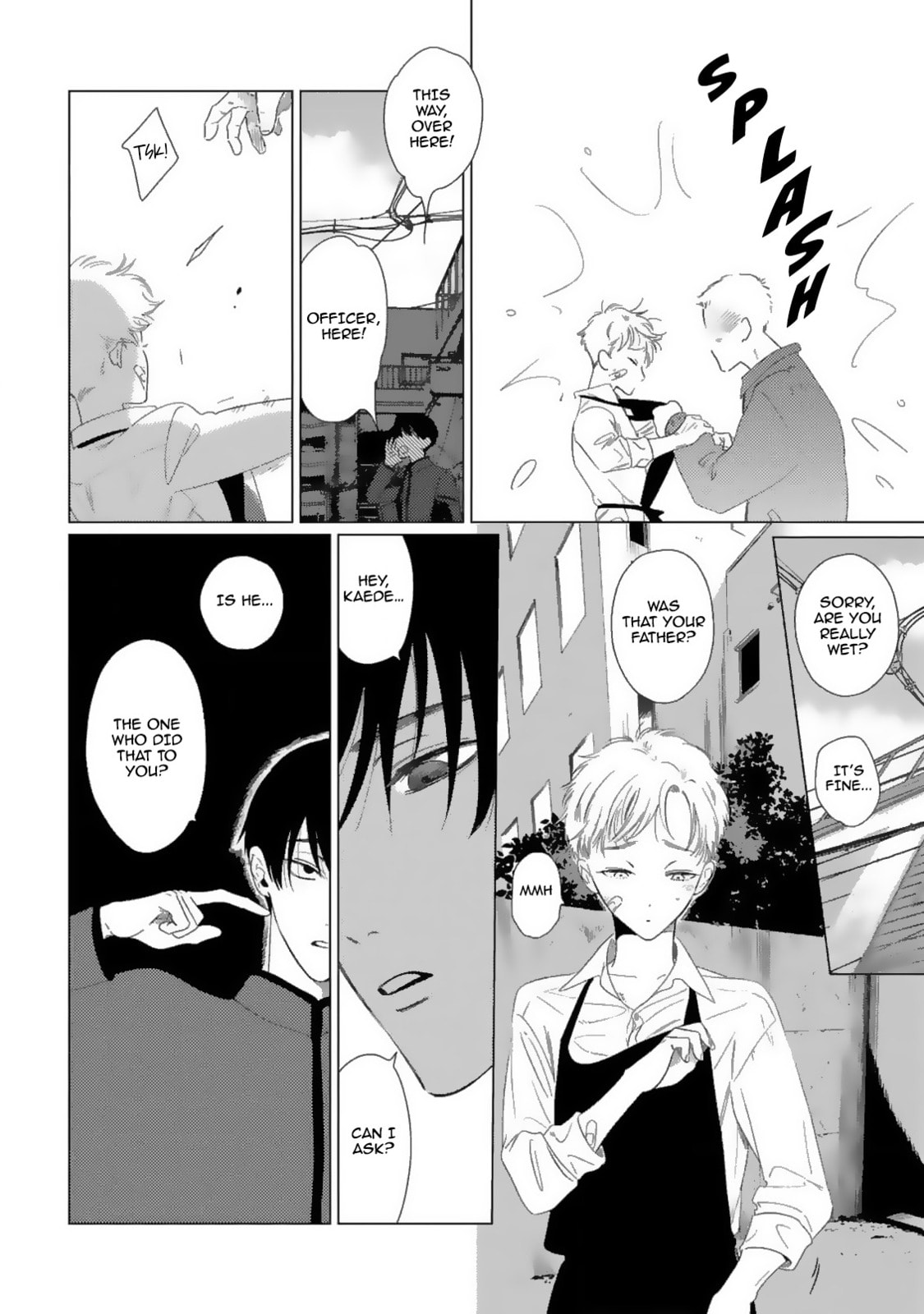 Yukue Fumei – Chapter 3 page 18