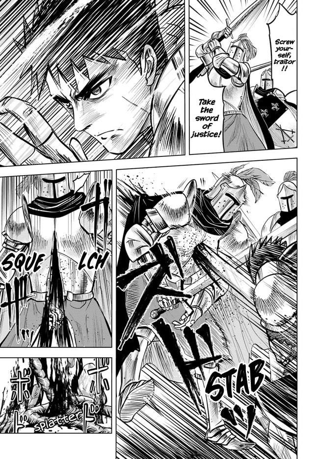 Road to Kingdom – Chapter 29 page 10