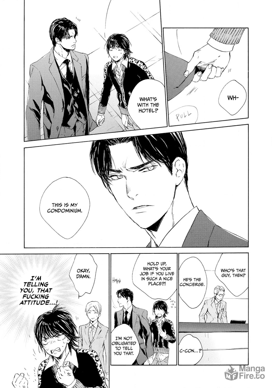 Tamano Koshi Goyoui Shimashita – Chapter 2 page 2
