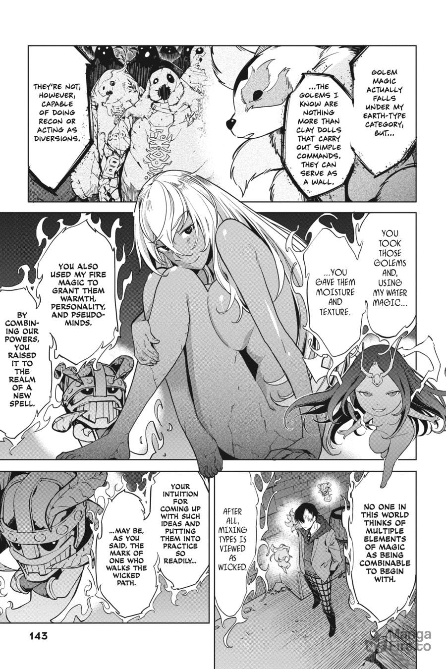 The Antagonist page 8