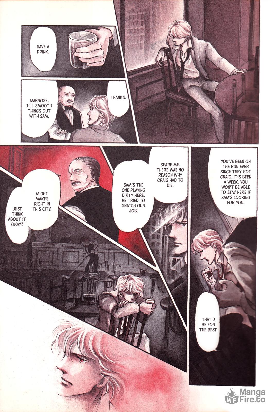 Daybreak City Blues (June ver.) page 2