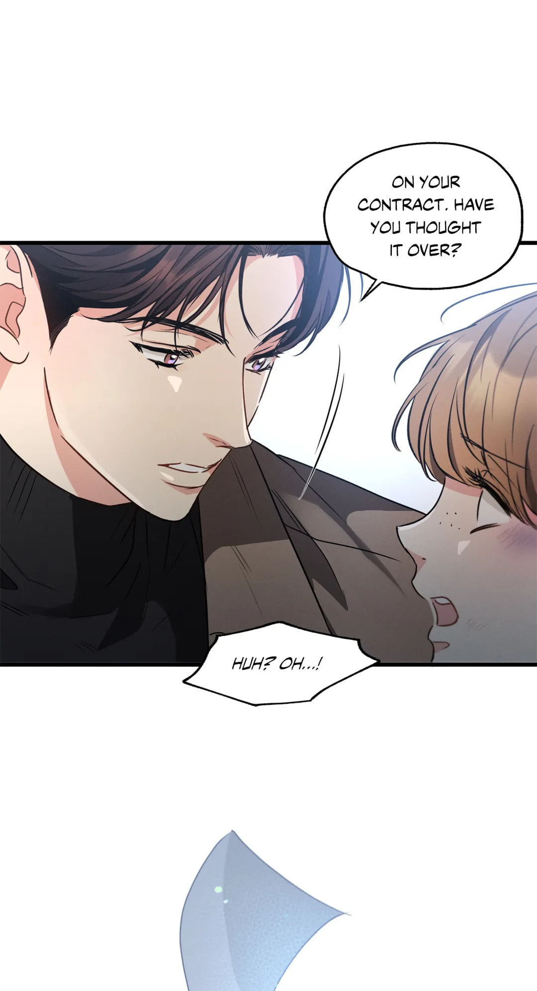 Love History Caused by Willful Negligence – Chapter 48 page 45