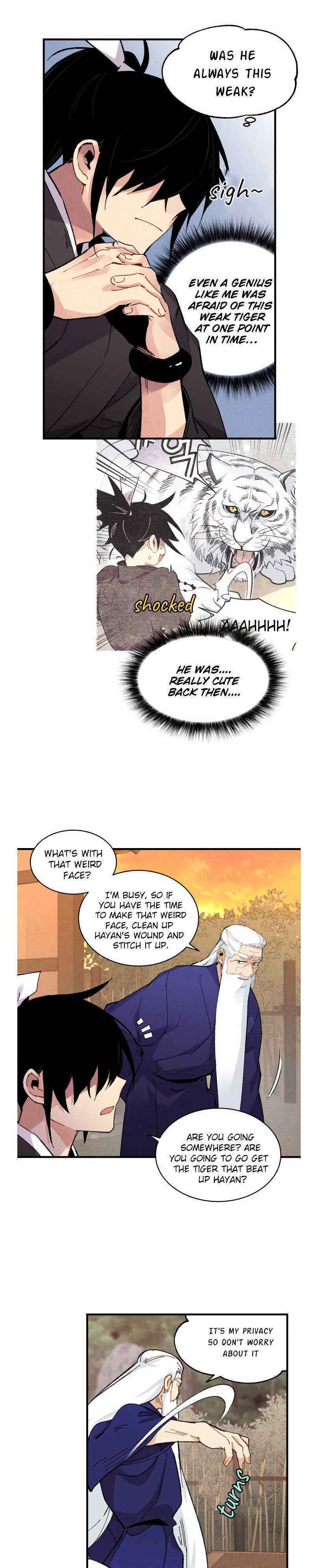 Masters of Lightning Knives – Chapter 40 page 12