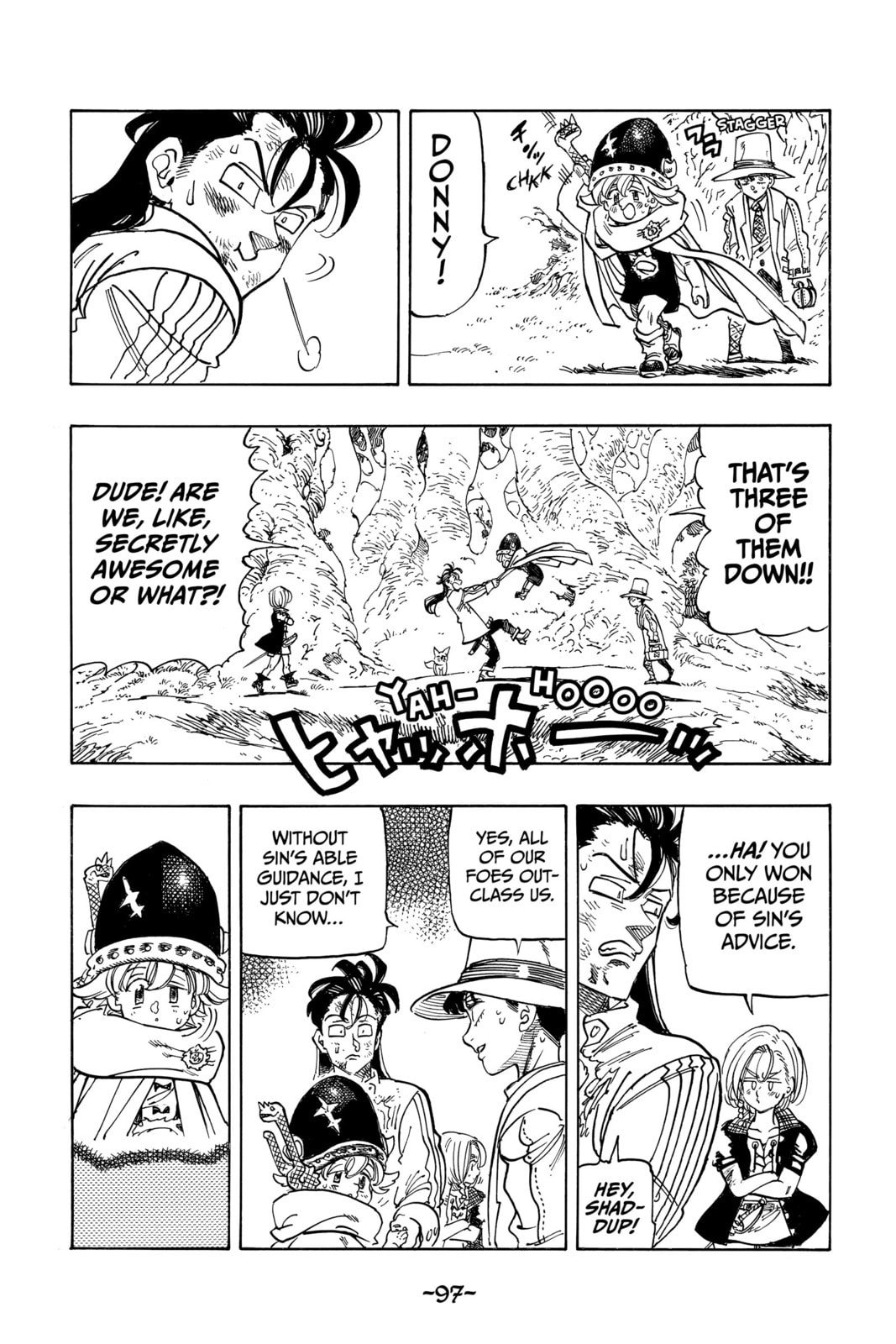 The Realization page 15