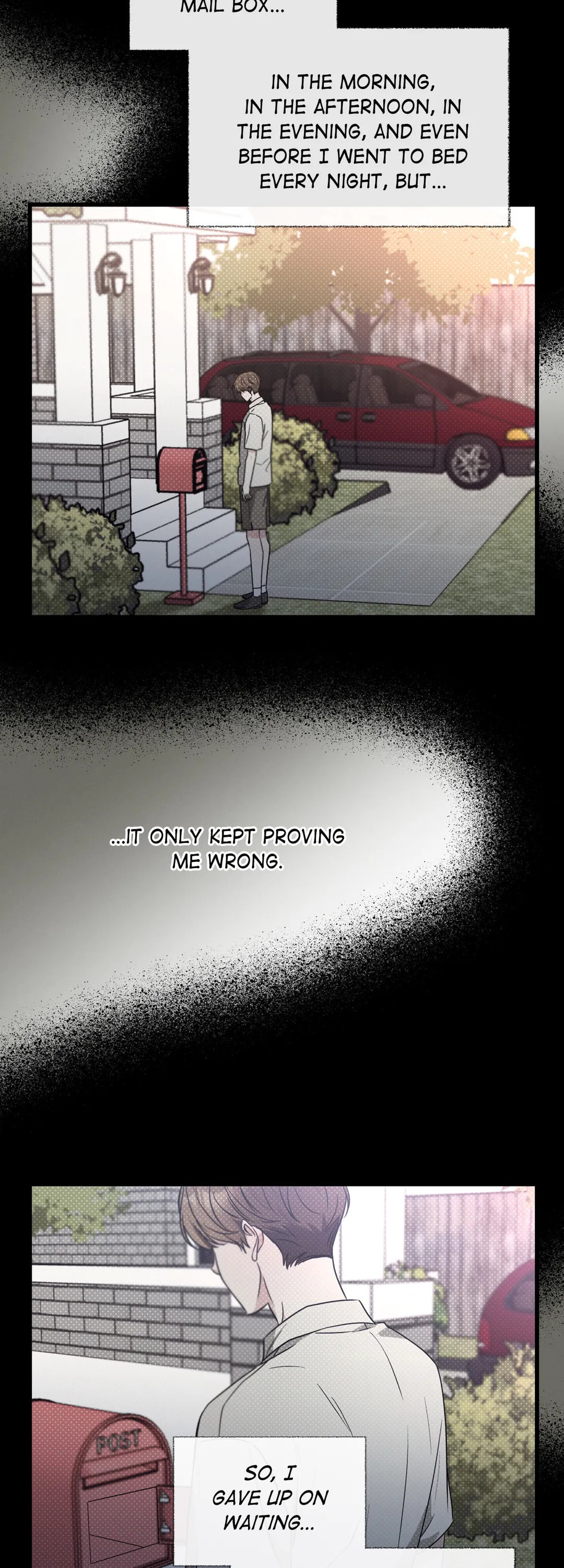 Love History Caused by Willful Negligence – Chapter 45 page 43