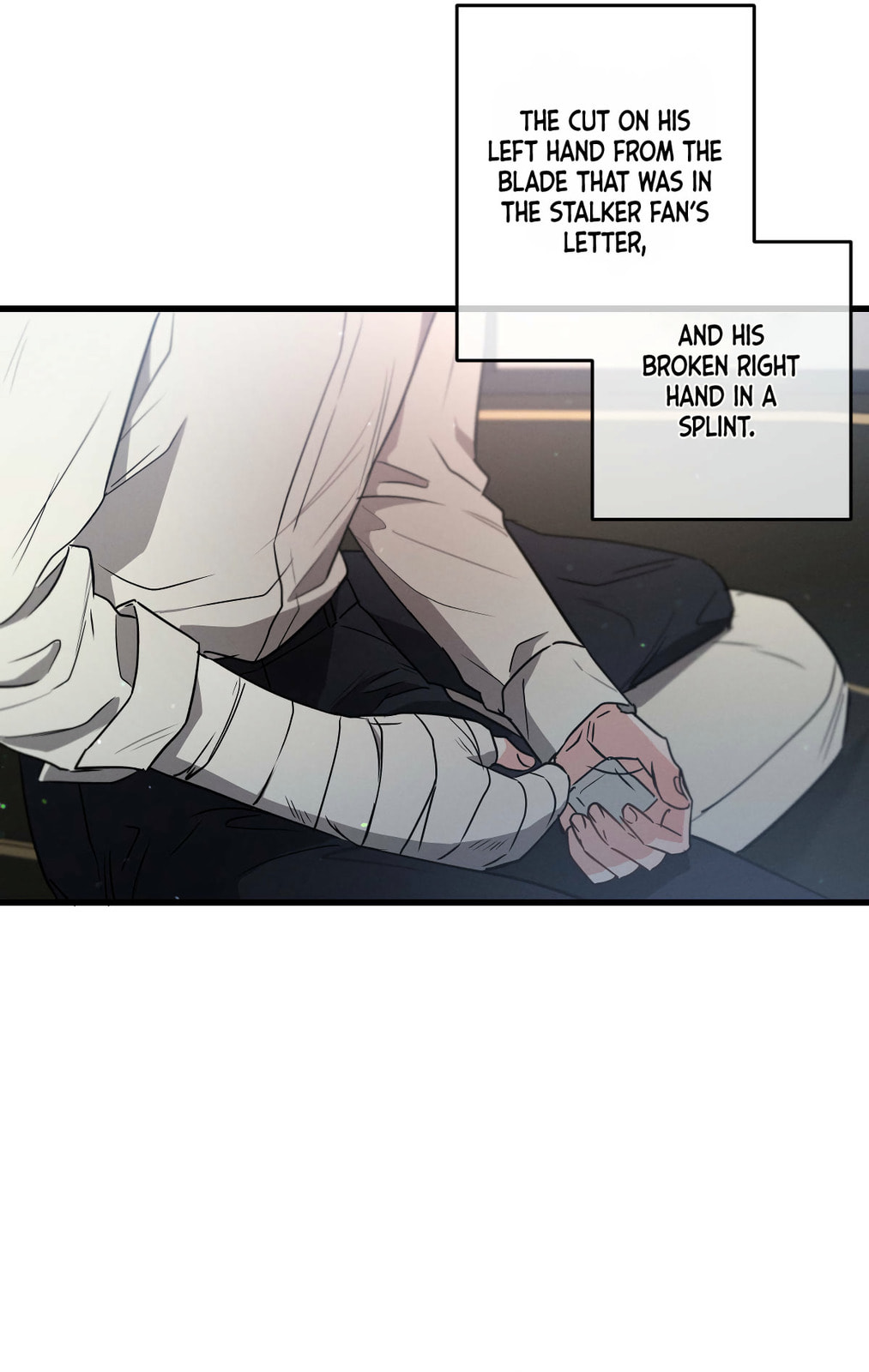 Love History Caused by Willful Negligence – Chapter 40 page 33