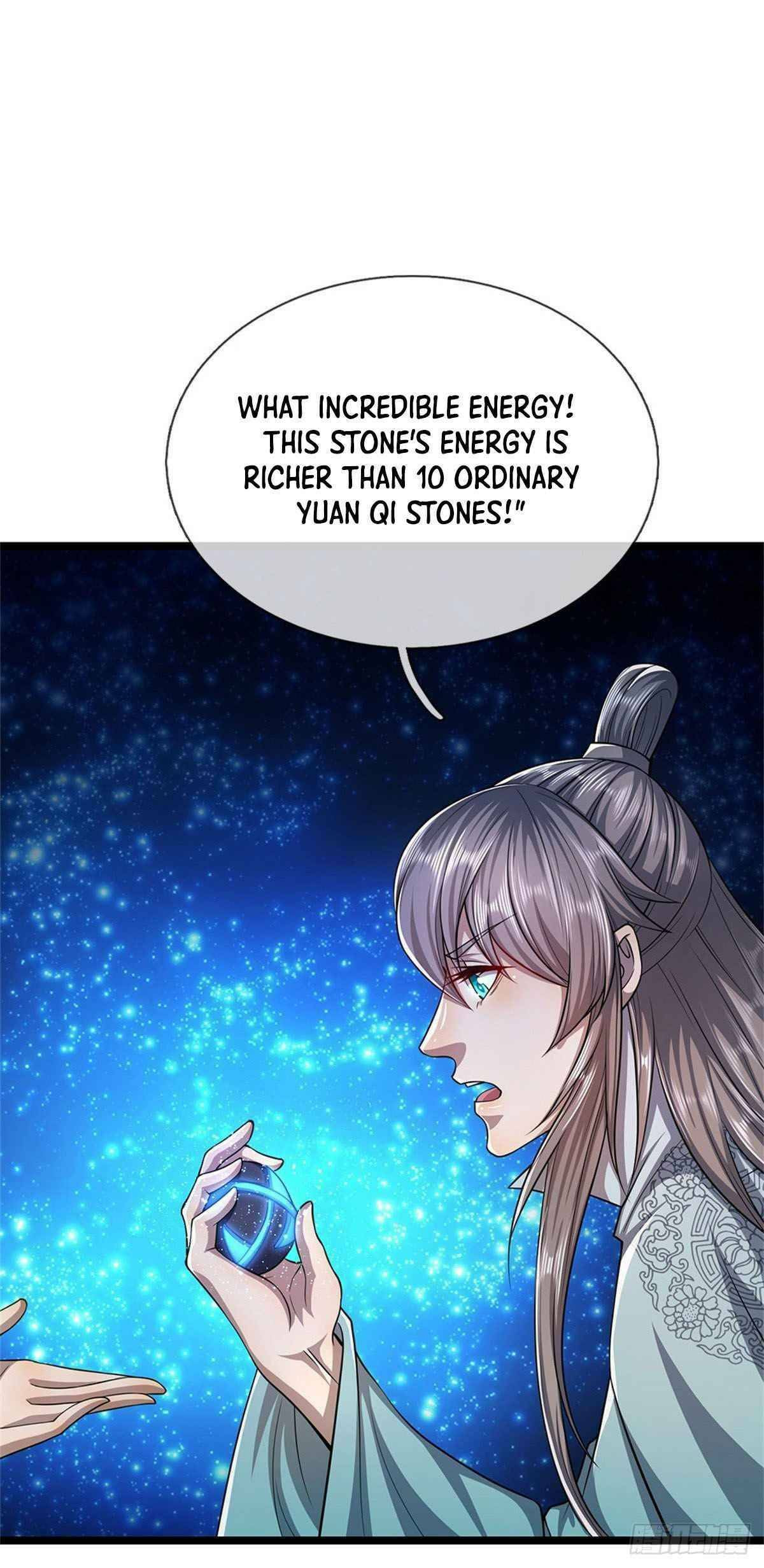 Imprisoned One Million Years: My Disciples Are All Over The World – Chapter 18 page 10