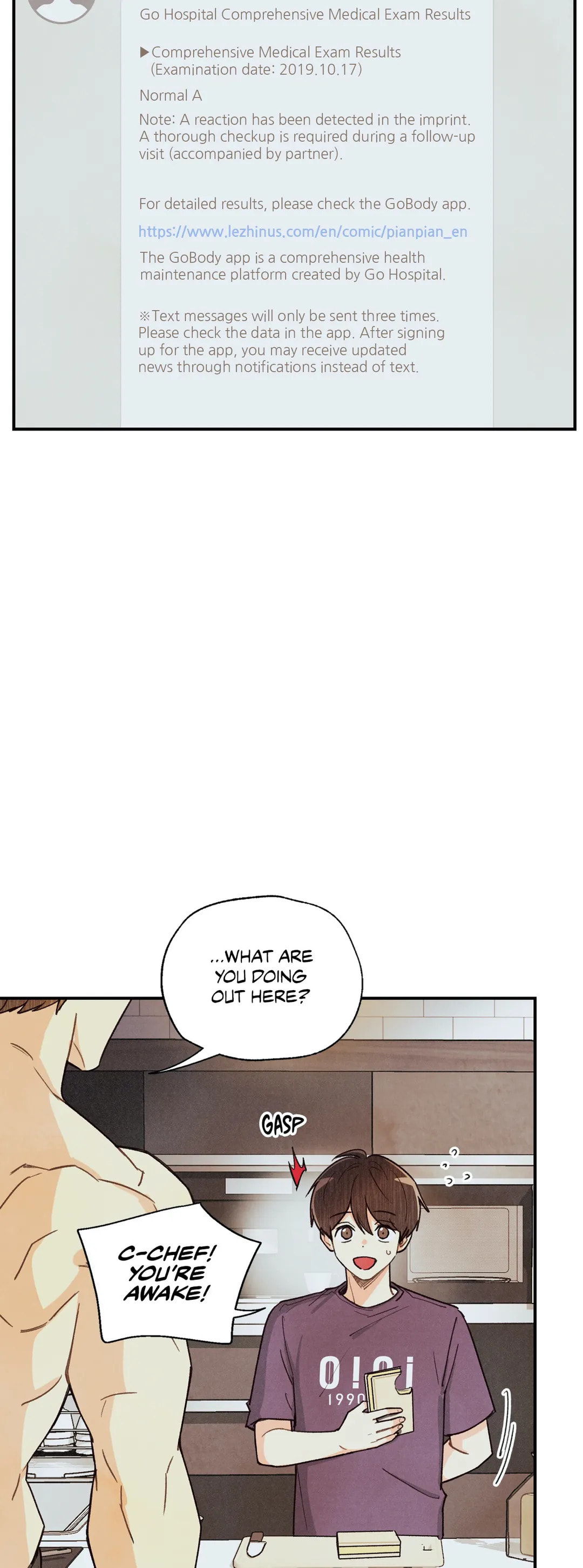 Pian Pian – Chapter 61 page 16