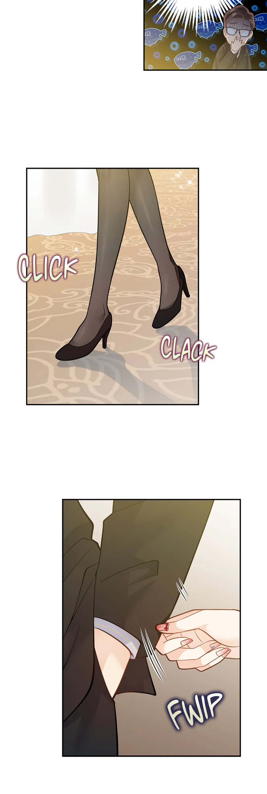 The Clandestine Marriage of a Fox – Chapter 30 page 27