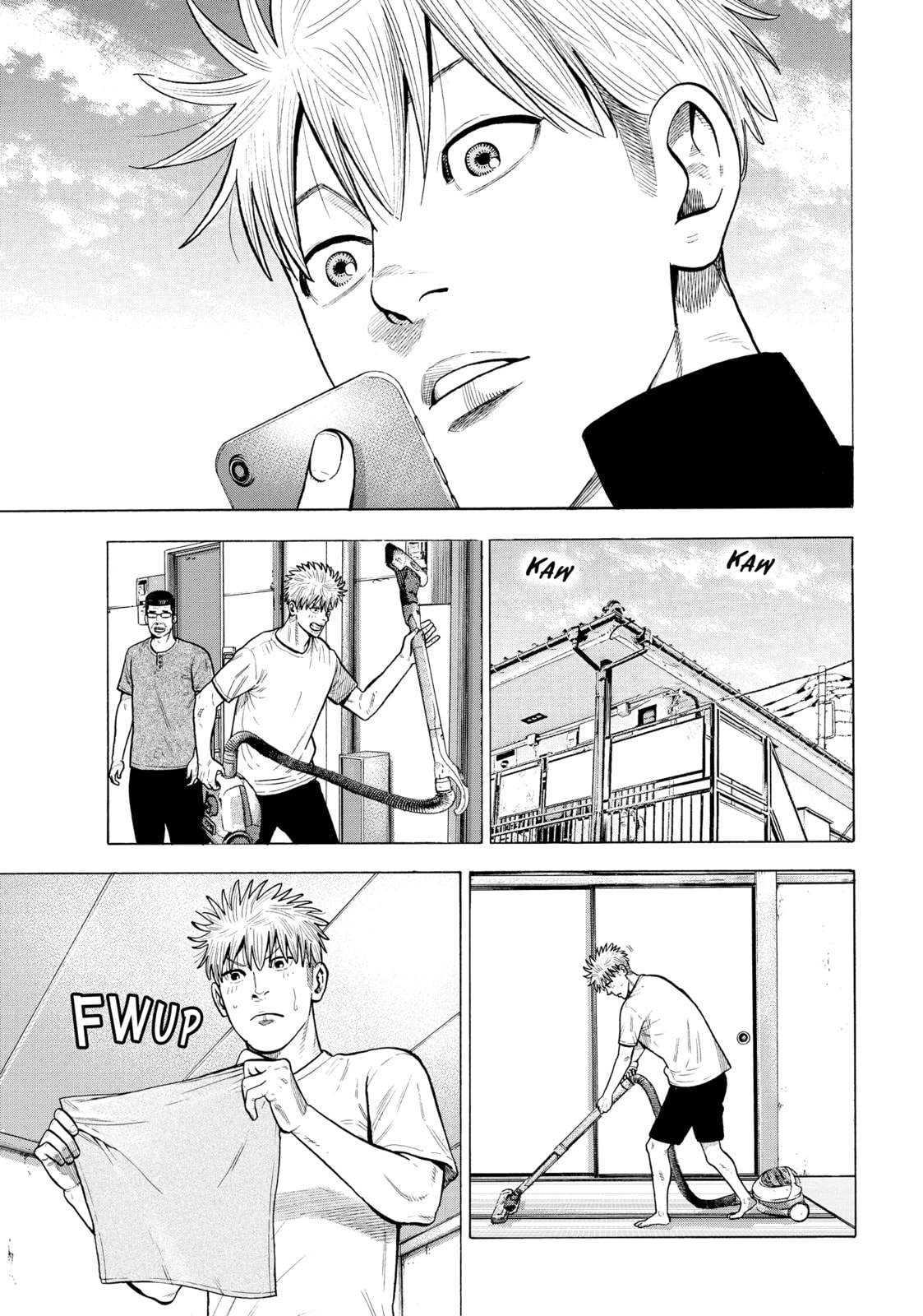 Bad Boys, Happy Home – Chapter 14 page 25