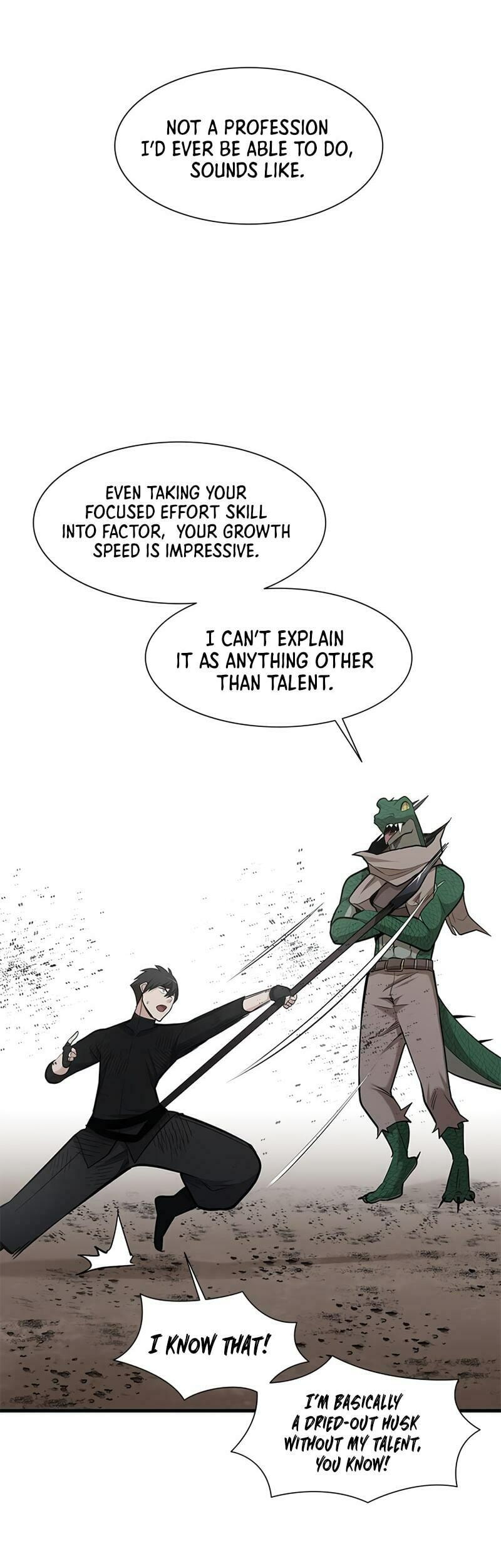 The Tutorial Is Too Tough! – Chapter 59 page 43