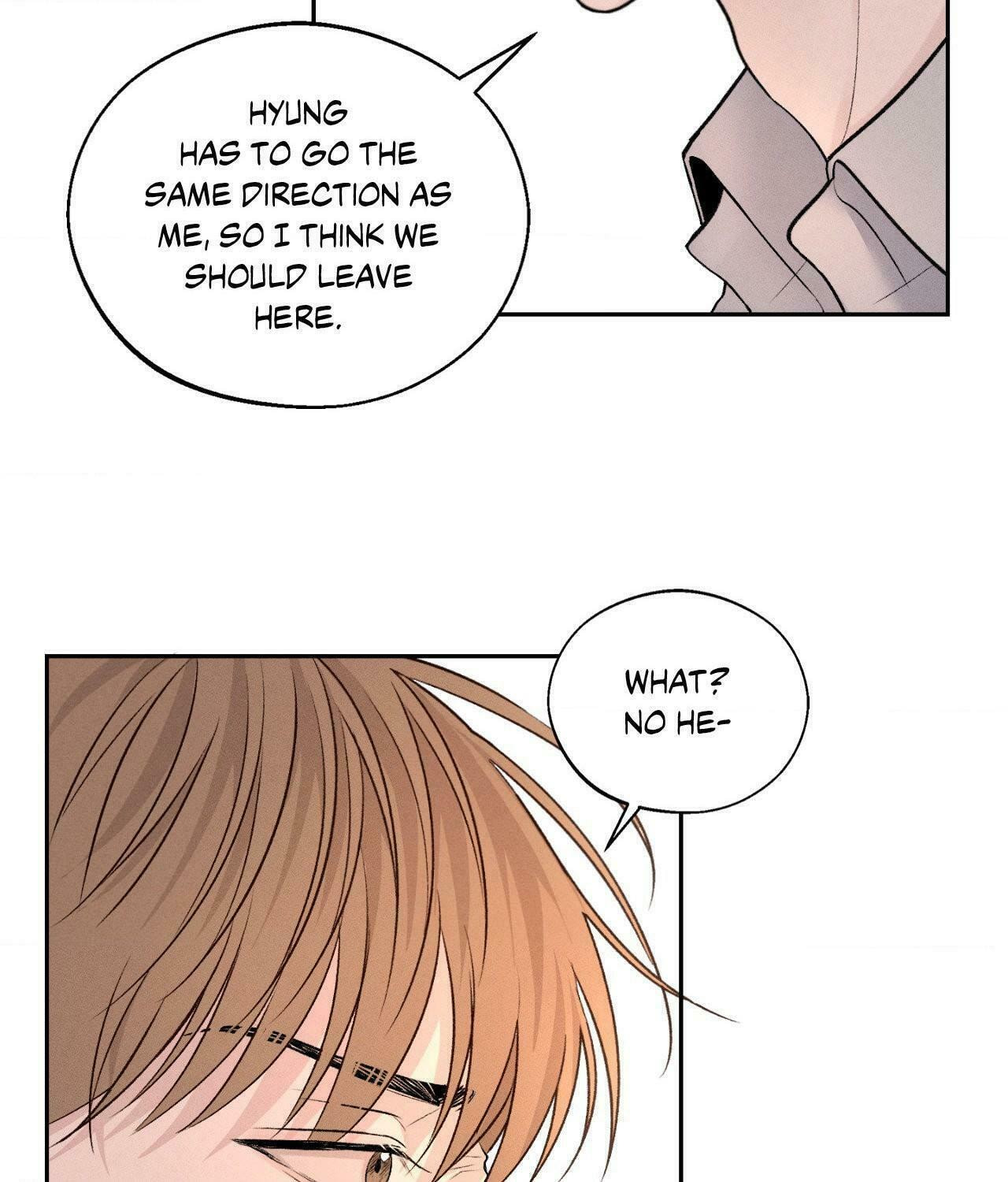 Save the Dae – Chapter 9 page 42